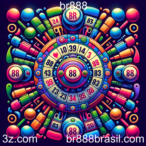 Descubra a Diversão do Bingo no br888