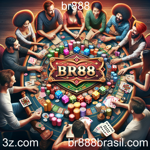 A Ascensão dos Jogos de Mesa: Entretenimento Clássico para Novas Gerações